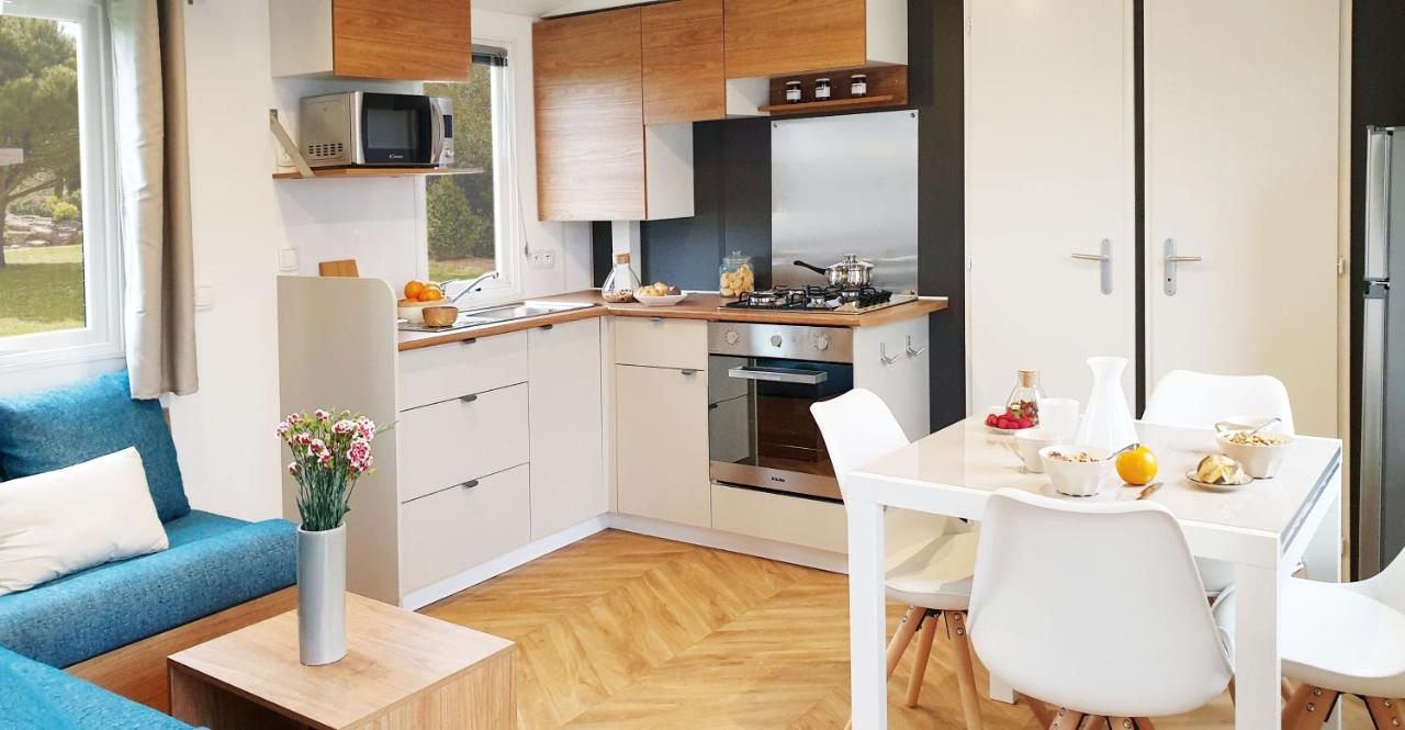 Camping Mobil-home Dan Dom Saint-Hilaire-de-Riez