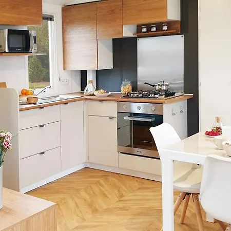 Mobil-Home Dan Dom Saint-Hilaire-de-Riez Extérieur photo