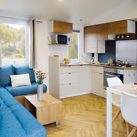 Mobil-Home Dan Dom Saint-Hilaire-de-Riez Extérieur photo