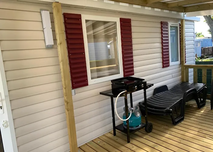 Mobil-Home Dan Dom