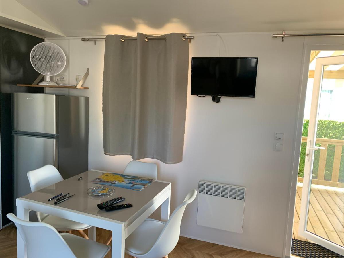 Mobil-home Dan Dom